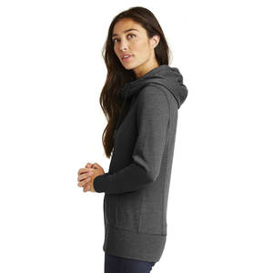 Venta al por mayor Essentials Mujer French Terry Fleece Full-Zip Hoodie para Otoño e Invierno - Product Image 6