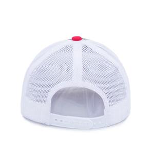 Casquette de camionneur maille dos respirant réglable snapback pour hommes femmes mode travail en plein air et tenue quotidienne décontractée - Product Image 6