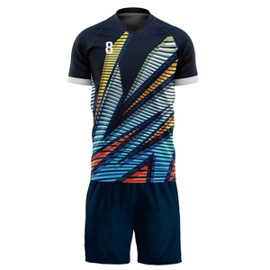 Uniforme de rugby de performance supérieure en fibre synthétique de qualité professionnelle, polyester pur et durable, technologie anti-odeurs - Product Image 1