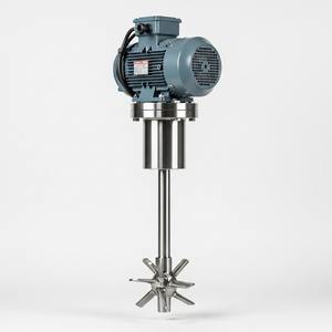 Mezcladora de Alto Cizallamiento para Crema Cosmética, Loción, Gel, Ungüento, Salsa de Alimentos y Productos Químicos Diarios - Product Image 4