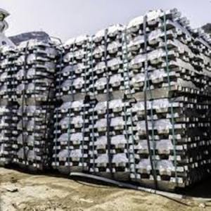 Lingote de aluminio A8 Suministro de exportación a granel de alta pureza - Product Image 4