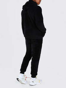 Chándales de maternidad personalizables con estampado sólido para hombre, fabricante personalizado - Product Image 6