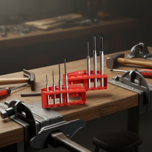 Juego de Herramientas de Impacto Facom para Cinceles y Punzones - Product Image 3