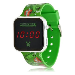 Reloj MINECRAFT Verde MIN4129 - Product Image 1