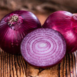Oignon rouge à pollinisation libre pour la production et la distribution à grande échelle de légumes commerciaux - Product Image 6