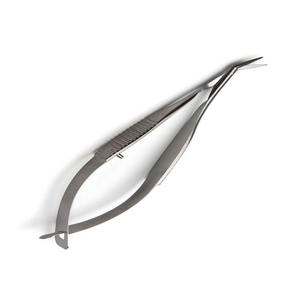 Ciseaux de capsulotomie angulaires Vannas 45 degrés Ophtalmologie par amrid surgical - Product Image 5