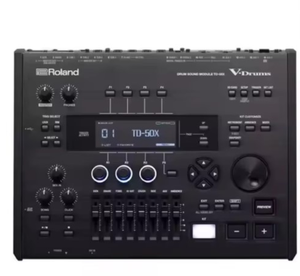 Module de son de batterie Ro Land TD-50X V-Drums - Product Image 1