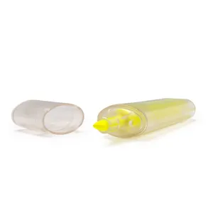 Evidenziatori Ecologici in RPET a Forma di Pisello, Gadget per Evidenziare - Product Image 2