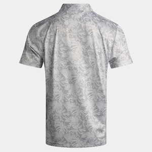 2025 polos à sublimation personnalisés de meilleure qualité pour hommes couleur unie unie avec fonction anti-rides pour votre propre conception de logo - Product Image 2