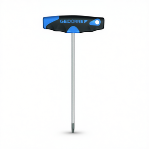 Clé Allen Gedore 2K-T-Handle Torx, clés hexagonales de haute qualité pour une utilisation pratique - Product Image 3