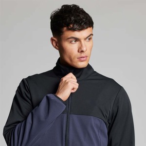Cortavientos impermeable para hombre: duradero y cómodo, ideal para protección contra todo tipo de clima y uso diario - Product Image 3