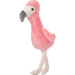Peluche Fenicottero Personalizzato Alicia, Giocattoli Promozionali Personalizzabili - Product Image 2