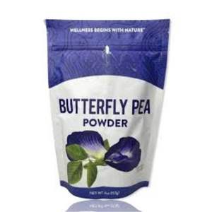 ผงสกัดดอกถั่วผีเสื้อเกรดพรีเมี่ยมสำหรับใช้ในชาถั่วลันเตาดอกไม้สีฟ้าบดละเอียด - Product Image 3