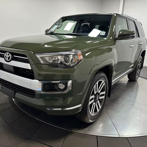 (W&T) PROMOCIÓN Venta de Autos Usados TOYOTA 4RUNNER LIMITED PREMIUM 4WD Edición Especial 4dr SUV USADO 2022 - Product Image 1