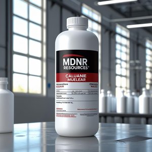 Caluanie Muelear Oxidize di Grado Chimico Industriale | Fornitore B2B Affidabile - Product Image 1