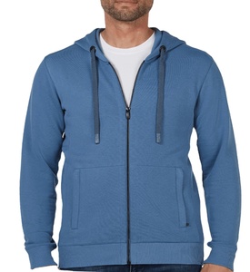 Men's Premium 100% Cotton Acid Wash Pullover Hoodie Eco-Friendly Quick Dry Heavyweight Fitted Casual Sweatshirt for Winter - Product Image 1
