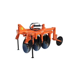 Agricultural equipment farm tractor Hyd Reversible Plough for sale