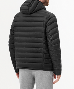 Mens Premium Quilted <b>Jacket</b> Stylish Lightweight Puffer Polyester Warm Insulation Comfortable Autumn Winter Street Fashion Bulk - Product Image 2