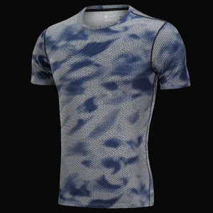 Camisetas de Compresión de Látex para Hombre 2025, Manga Larga, Color Sólido, Invierno, Protección contra Erupciones, Secado Rápido, Transpirable, Personalización al por Mayor para MMA - Product Image 2