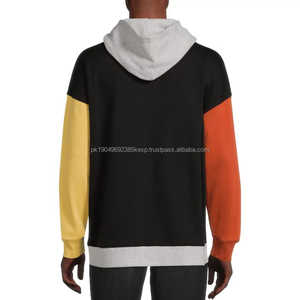 Sudadera con Capucha para Hombre, Forro Polar Cálido para Invierno, 500 Gsm, Suave, Unisex, Talla Grande, Personalizable, Estilo Club - Product Image 4