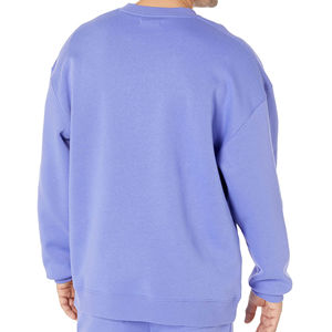 เสื้อกันหนาวสวมหัวมีฮู้ดผ้าฟลีซสำหรับผู้ชายมาใหม่ - Product Image 2