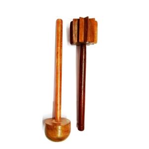 Cuchara de Miel de Bambú Orgánico con Mango Acrílico, Cuchara de Miel de Mesa con Precios de Oferta - Product Image 6