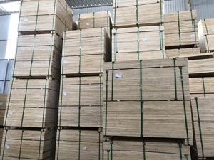 Bois lamellé-collé LVL, âme en eucalyptus, pour meubles et construction, qualité supérieure, 11-120 mm - Product Image 2