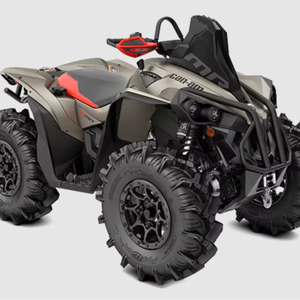 Listo para enviar. Venta rápida. RENEGADE X MR 1000R 2024 - Product Image 1