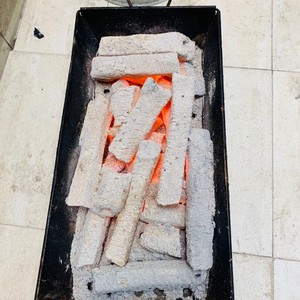 OGATAN, Proveedor Vietnamita de Briquetas Hexagonales de Alta Temperatura y Larga Duración, Carbón Vegetal de Ceniza Blanca para Barbacoa/Parrilla, Hecho de Madera Dura - Product Image 4