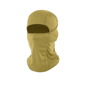 Pasamontañas de un agujero con logotipo personalizado de alta calidad, equipo deportivo de invierno de lana personalizado con diseño transpirable - Product Image 3