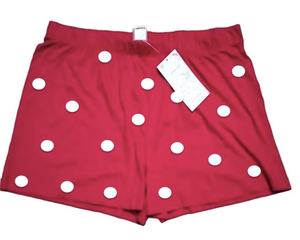 Daisyapparel สำหรับผู้หญิง,กางเกงขาสั้นผ้าฝ้าย100% สั่งทำตามสั่งผลิตจำนวนมากเครื่องแต่งกายในอินเดีย - Product Image 1