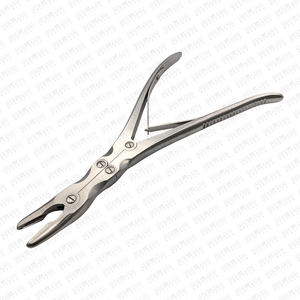 Retractor Manual de Acero Inoxidable para Huesos, 240 mm, Instrumento Quirúrgico para Retracción de Tejidos, Uso Médico Clínico, HERMANN MEDITECH - Product Image 5