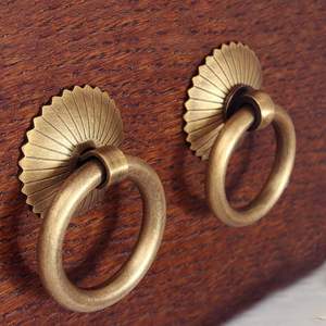 Timbre de Puerta Tradicional de Hierro, Perfecto para Decoración de Estilo Histórico, Ofrece Durabilidad, Estilo y Artesanía Exquisita - Product Image 6