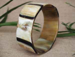 Bangles <b>Bracelet</b> Buffalo Horn Bangles and <b>Bracelets</b> Horn Best Fashion Jewelry Wholesale Fashion Handicraft - Product Image 3