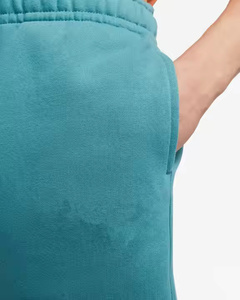 Pantalones de chándal informales de algodón 100% de alta calidad con logotipo personalizado y bolsillos laterales medios para hombres y mujeres, ropa de calle para exteriores, uso diario - Product Image 2