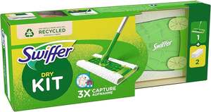 Nettoyage multi-surfaces pour les maisons d'animaux Swiffer Sweeper Pet 32 - Product Image 6