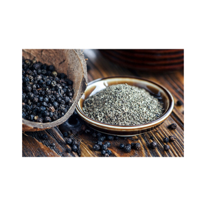 Pimienta negra potenciador de sabor tradicional europeo y de Oriente Medio proceso seco crudo secado elegante secado - Product Image 5