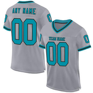 Conjunto de Uniforme de Fútbol Americano Premium Fit, Ropa Deportiva con Logotipo Personalizado - Product Image 4