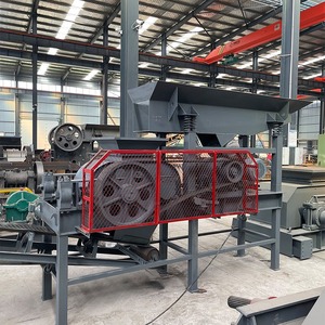 Eco Friendly Fuel Production <b>Hydraulic</b> 300-400kg/h Capacity Wood Briquette <b>Press</b> Machine Biomass Making Machine Charcoal Biomass - Product Image 3