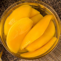 Rodajas de Mango Enlatadas en Almíbar - Product Image 2