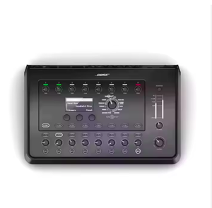 Nouveau contrôleur DJ authentique T8S avec mixeur audio ToneMatch, matériau durable en métal et plastique, fonction MP3 intégrée - Product Image 1