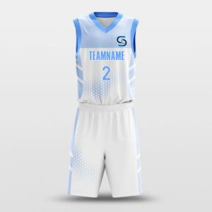 Venta al por mayor de sublimación personalizada, ropa deportiva al por mayor, pantalones cortos de baloncesto, diseño deportivo, uniforme de baloncesto transpirable - Product Image 3