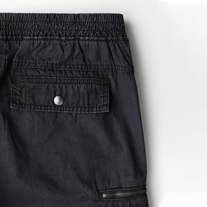 Pantalones de sarga de cintura alta personalizados para hombre, duraderos, cómodos y elegantes, para uso diario, hechos en Bangladesh - Product Image 4