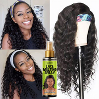 Oalen Nouveautés Private Label Réservoir Aérosol Forte Tenue Perruque Adhésif Colle Dentelle Fusion Spray