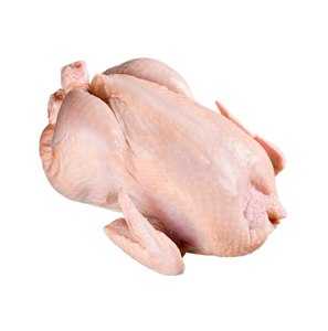 Poulet entier congelé IQF biologique de qualité supérieure, halal, emballé en vrac, riche en vitamines, faible en glucides - Product Image 3