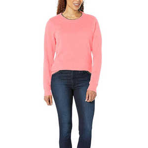 Sudaderas de Moda para Mujer, Cálidas para Invierno, 100% Algodón Ecológico, Transpirables, con Logotipo Frontal, Nuevo Diseño, Precio Económico - Product Image 5