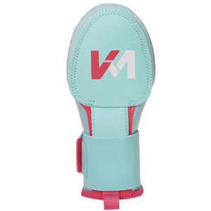 Gant de glisse pour baseball en cuir de vache véritable à 100%, protection du poignet, couleurs et tailles personnalisables, léger, pour baseball/softball - Product Image 6