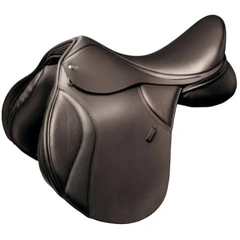 Unparalleled Craft Premium Leather English Style Jumping Saddle Jump with Precision Best Workers' Handmade English Riding Saddle