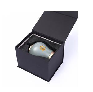 Urna de metal personalizada para mascotas con grabado personalizado para cenizas de perros y gatos - Product Image 3