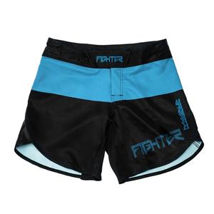 Short de combat Bjj Mma pour hommes sublimé personnalisé Short de boxe en polyester et élasthanne avec logo personnalisé Service disponible OEM - Product Image 1